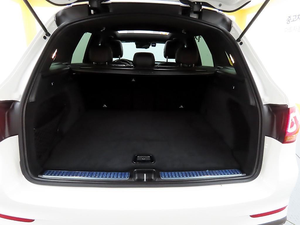 벤츠 GLC 클래스 GLC클래스 X253 GLC 300 4MATIC 프리미엄 이미지 18