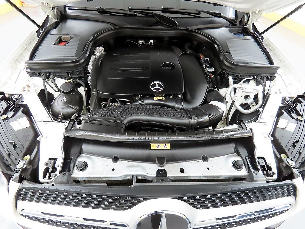 벤츠 GLC 클래스 GLC클래스 X253 GLC 300 4MATIC 프리미엄 이미지 19