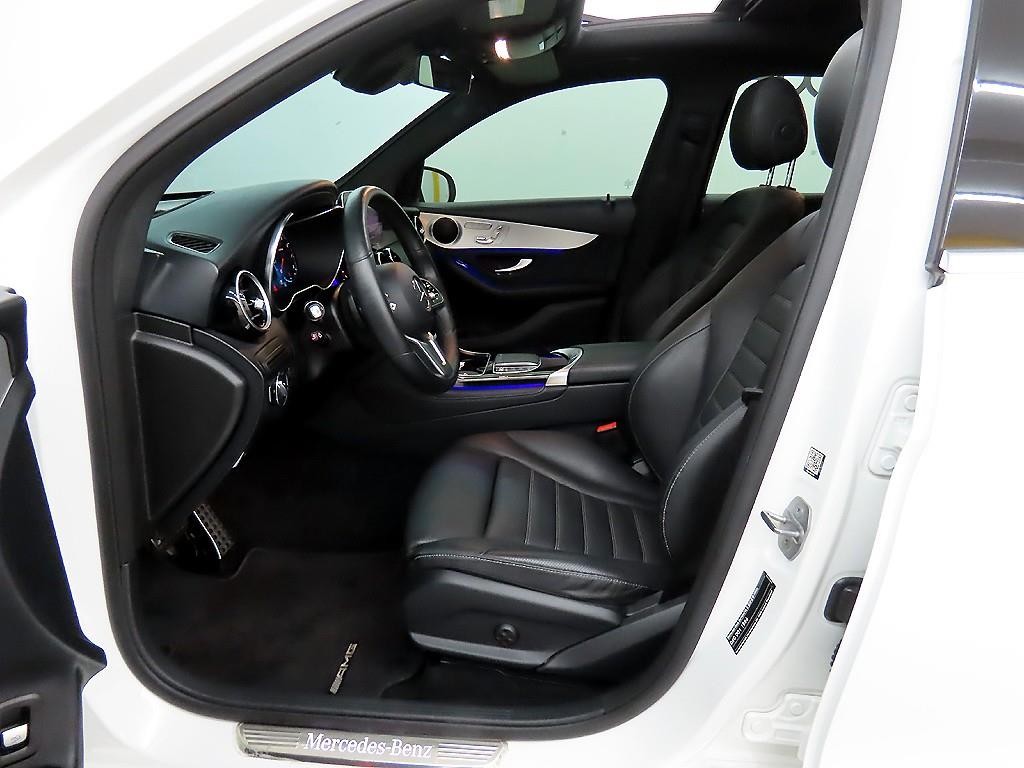 벤츠 GLC 클래스 GLC클래스 X253 GLC 300 4MATIC 프리미엄 이미지 5