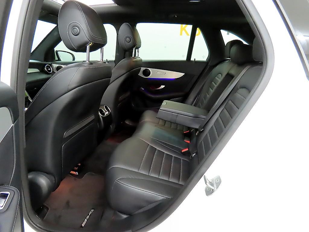 벤츠 GLC 클래스 GLC클래스 X253 GLC 300 4MATIC 프리미엄 이미지 6