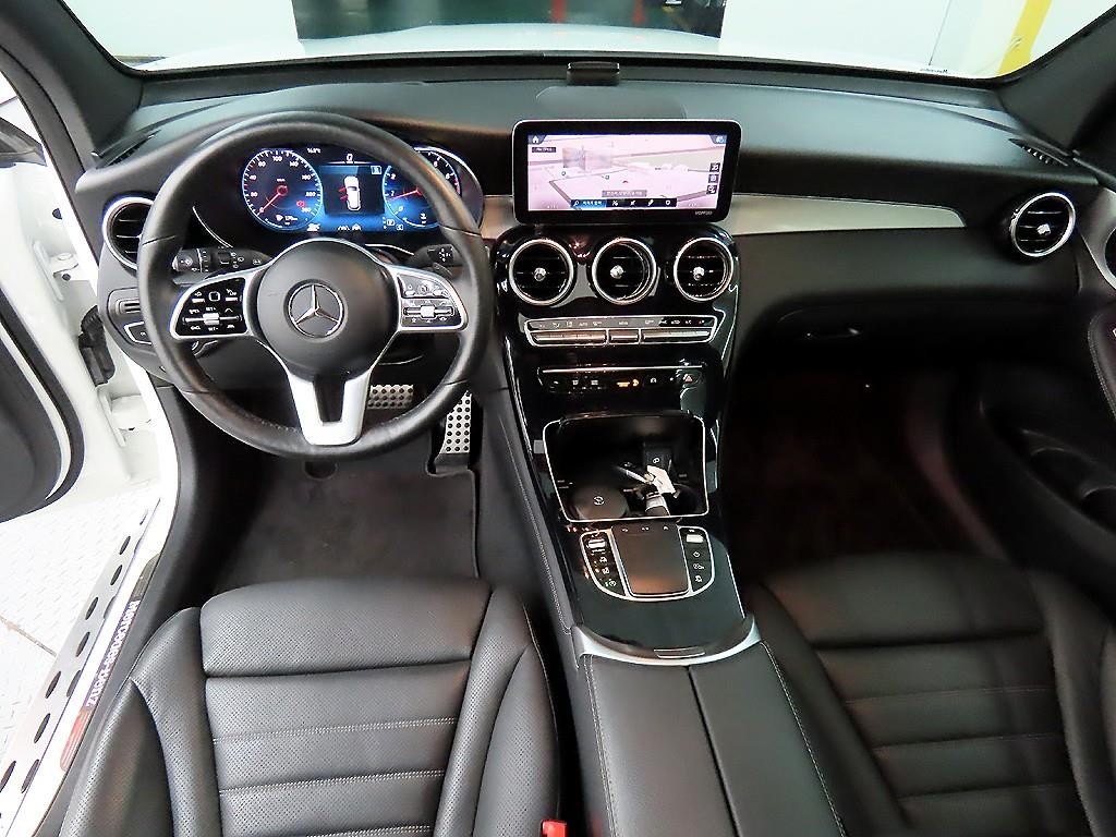 벤츠 GLC 클래스 GLC클래스 X253 GLC 300 4MATIC 프리미엄 이미지 7