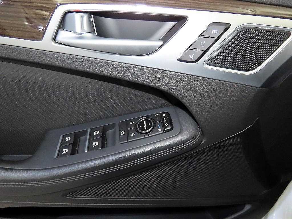 제네시스 G80 3.3 GDI AWD 럭셔리 이미지 13