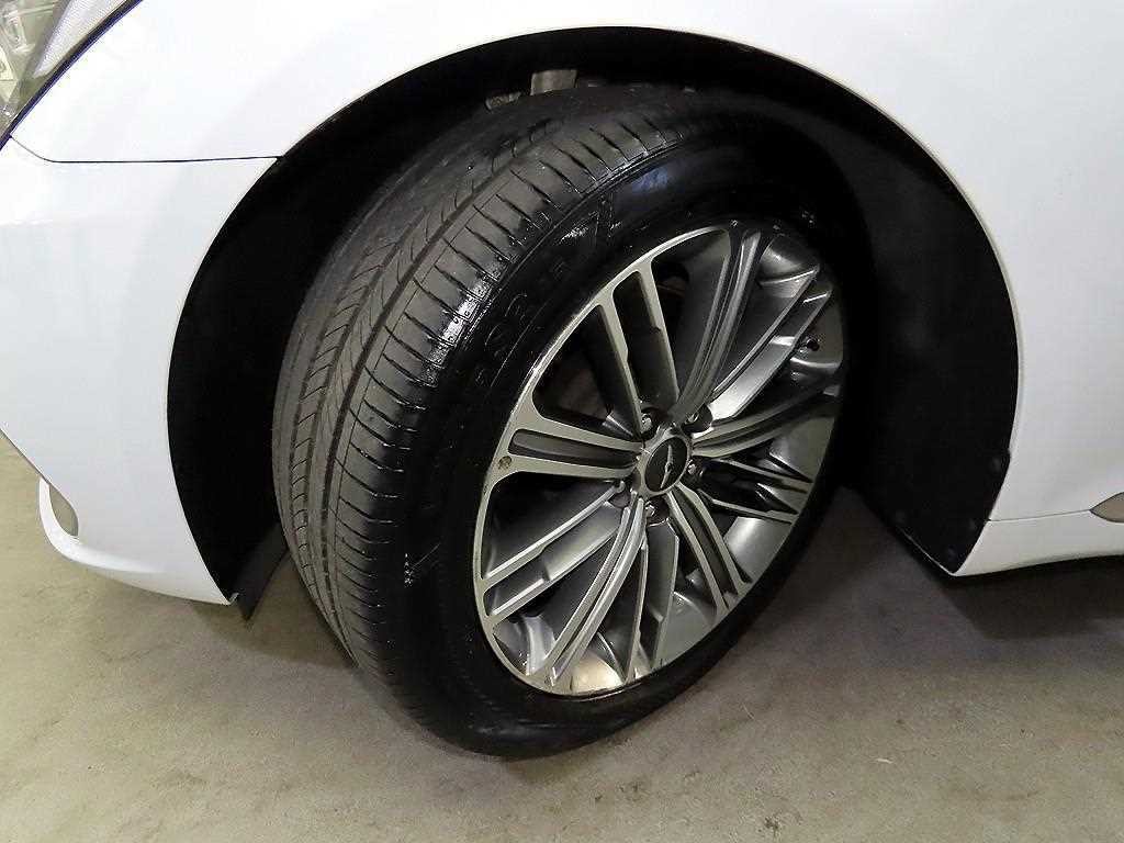 제네시스 G80 3.3 GDI AWD 럭셔리 이미지 20