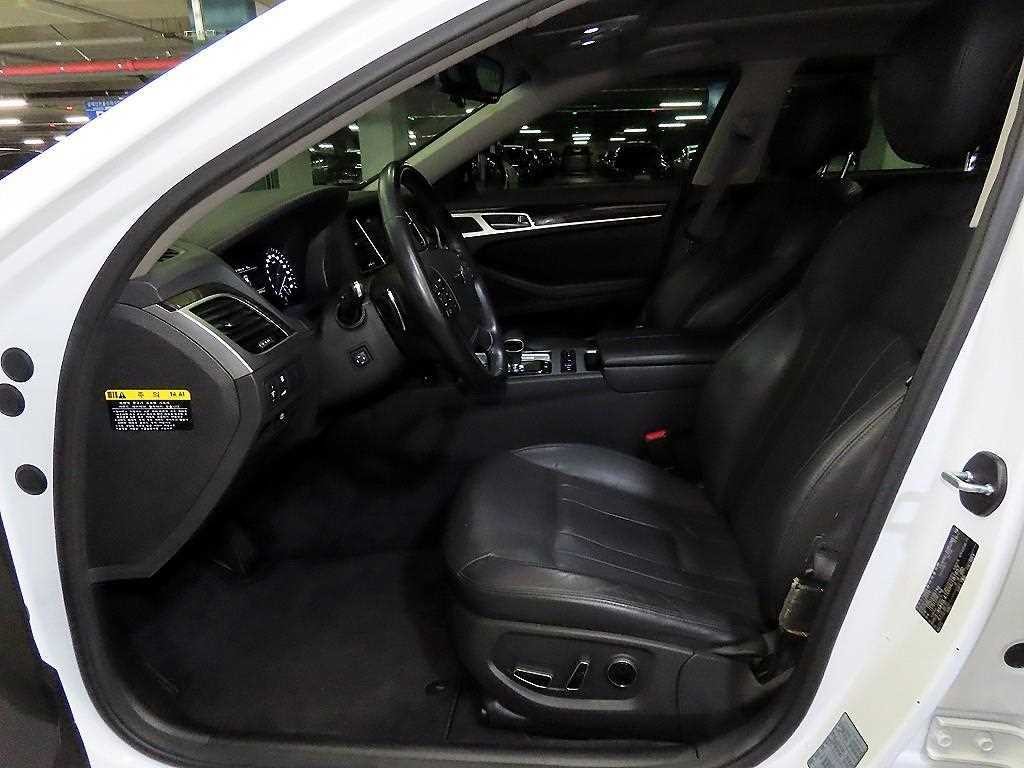 제네시스 G80 3.3 GDI AWD 럭셔리 이미지 6