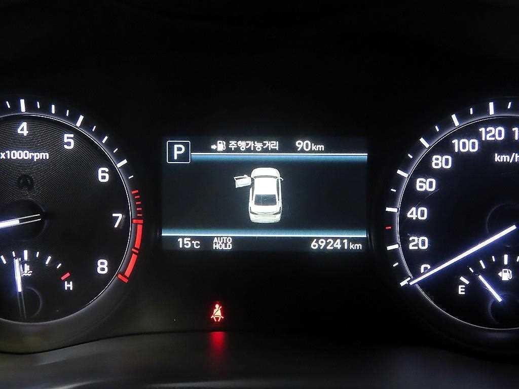 제네시스 G80 3.3 GDI AWD 럭셔리 이미지 9