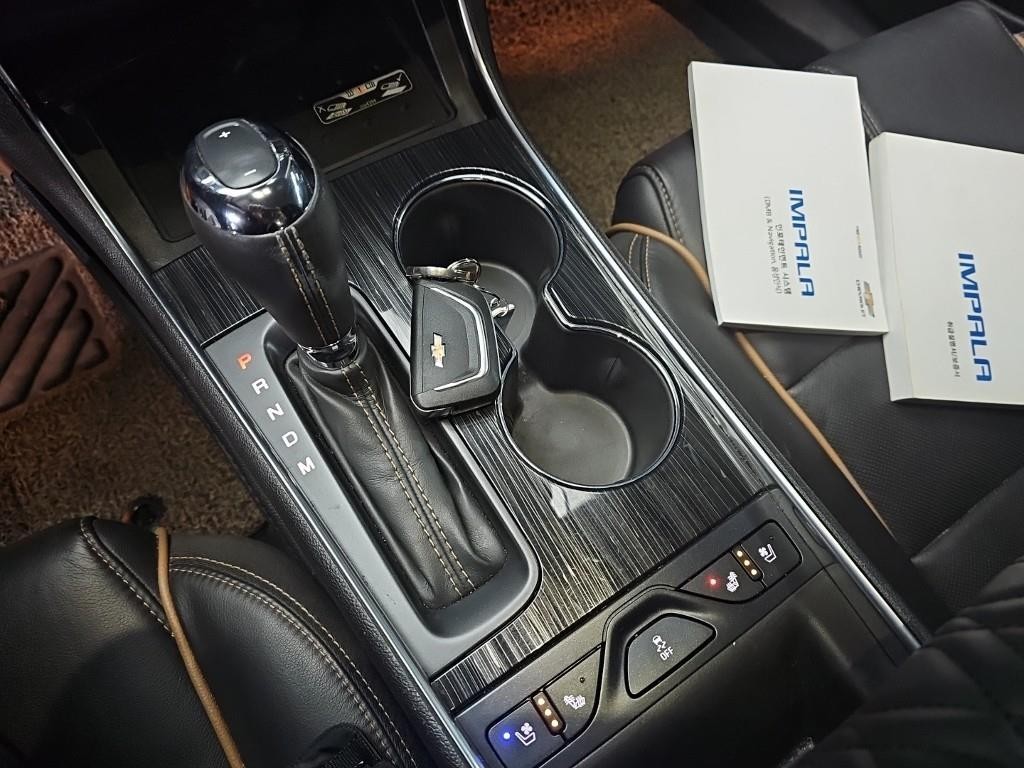 쉐보레 임팔라 3.6 LTZ 이미지 12