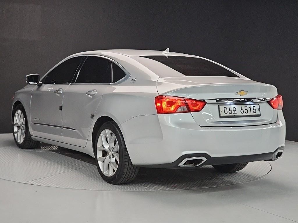 쉐보레 임팔라 3.6 LTZ 이미지 4