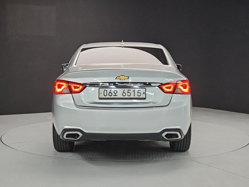 쉐보레 임팔라 3.6 LTZ 이미지 5