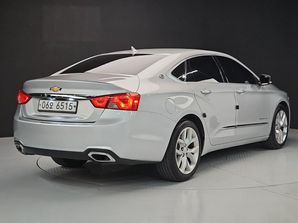 쉐보레 임팔라 3.6 LTZ 이미지 6