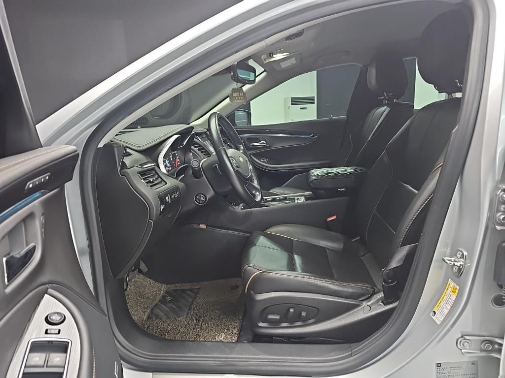 쉐보레 임팔라 3.6 LTZ 이미지 8