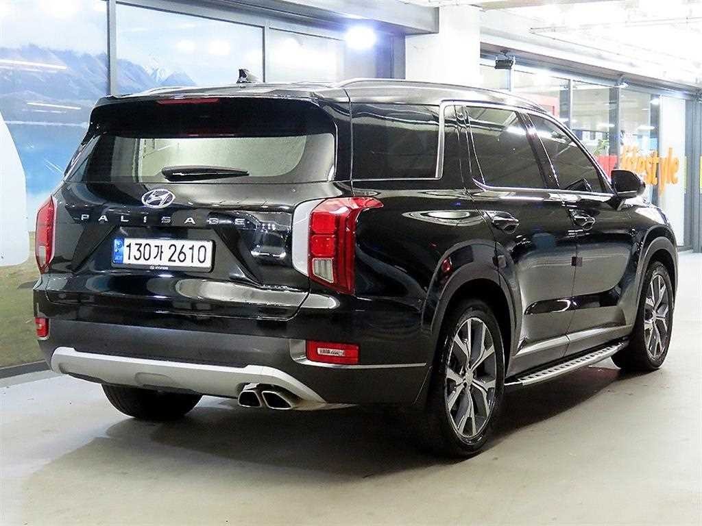 현대 팰리세이드 디젤 2.2 2WD 프레스티지 이미지 4