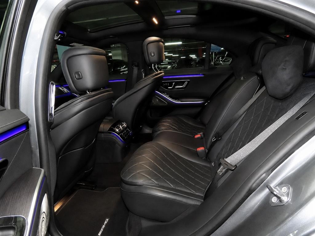 벤츠 S 클래스 S클래스-W223 S400 d 4MATIC 이미지 10