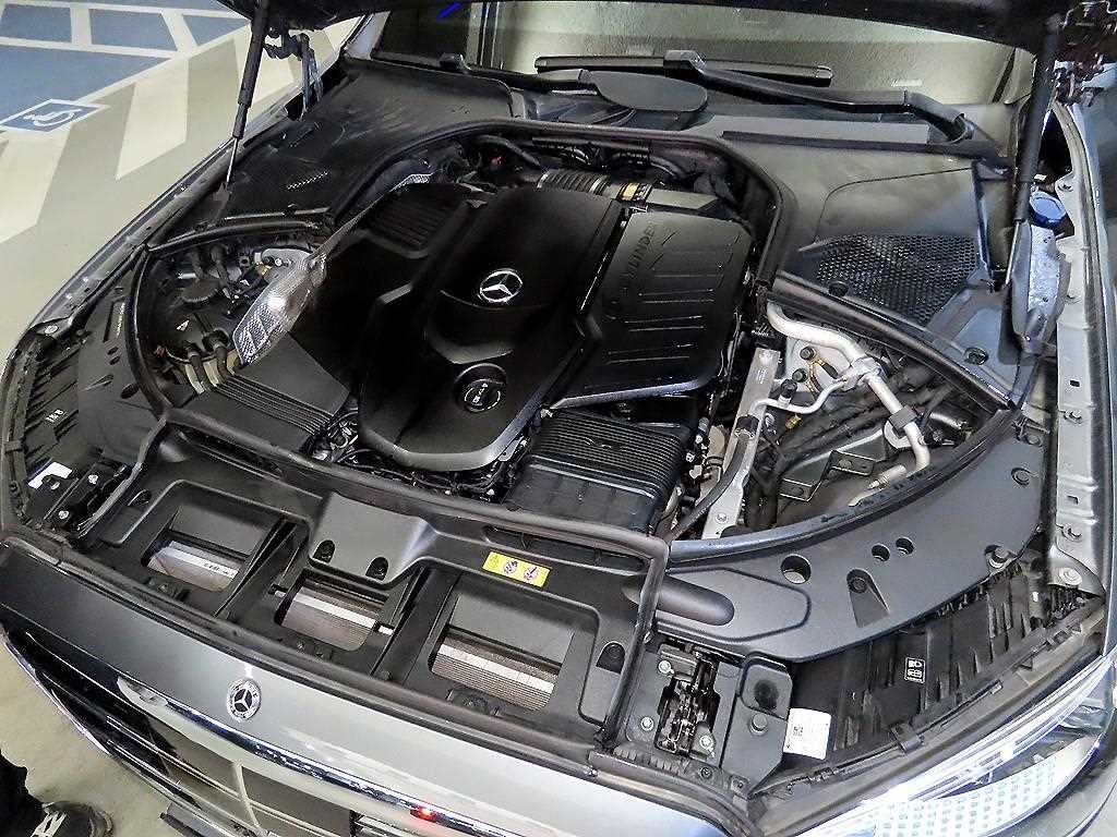 벤츠 S 클래스 S클래스-W223 S400 d 4MATIC 이미지 19