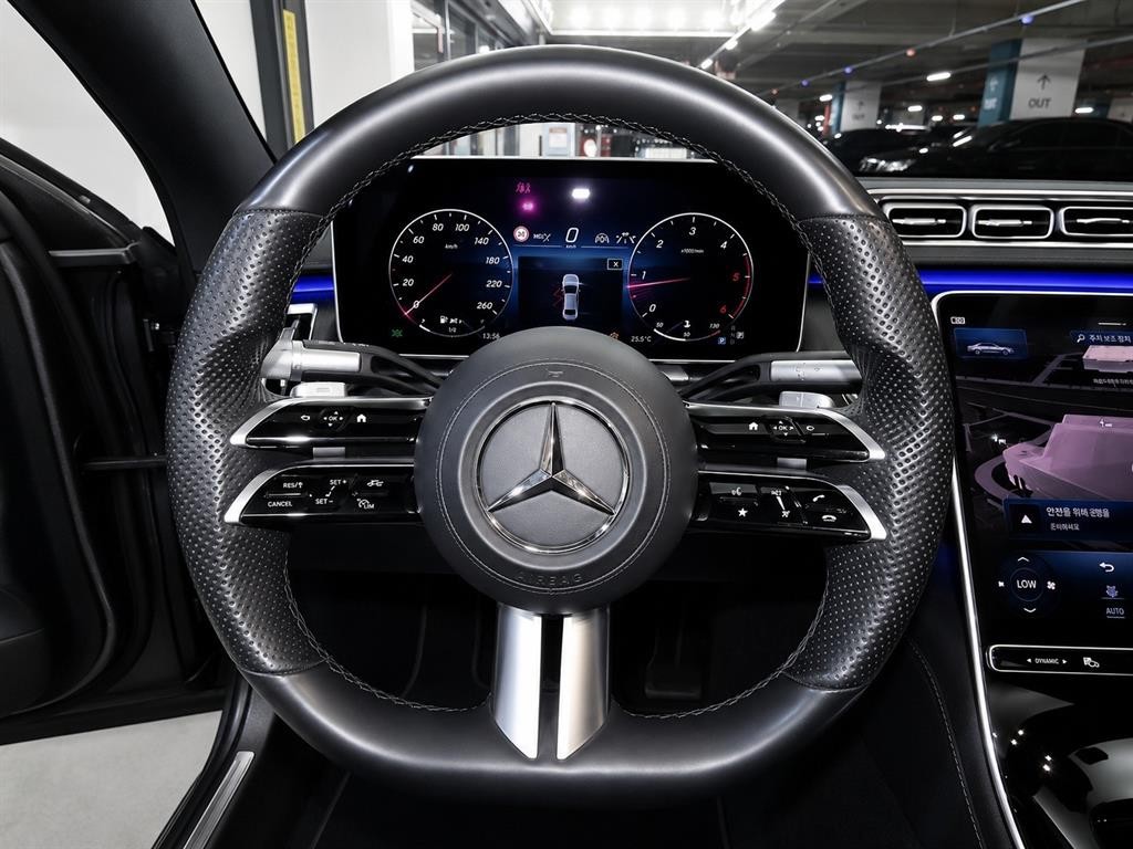 벤츠 S 클래스 S클래스-W223 S400 d 4MATIC 이미지 6