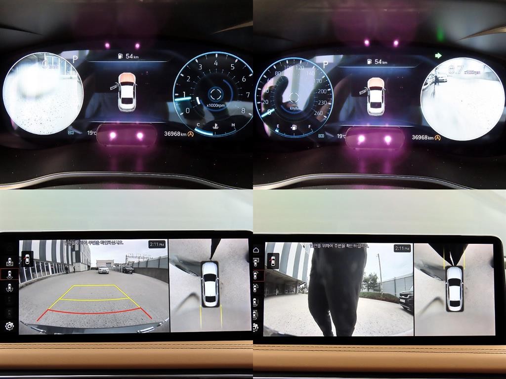 제네시스 G70 더 뉴 G70 가솔린 2.0T 2WD 이미지 17