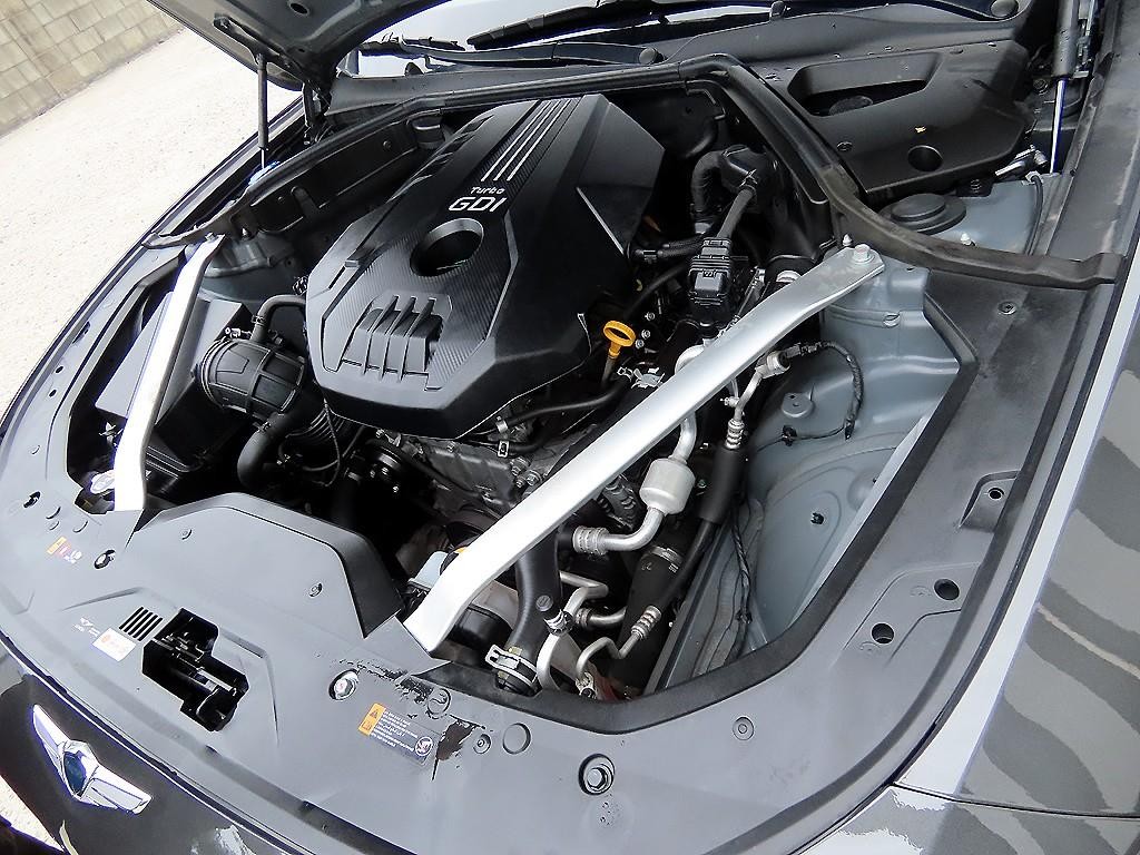 제네시스 G70 더 뉴 G70 가솔린 2.0T 2WD 이미지 19