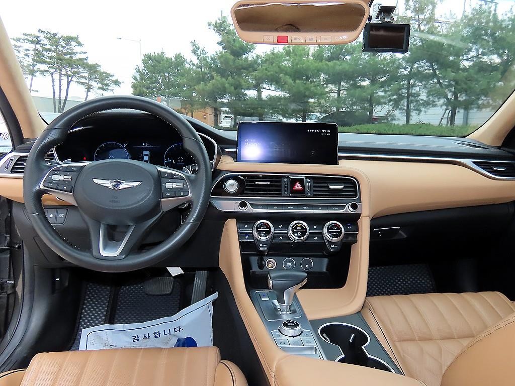 제네시스 G70 더 뉴 G70 가솔린 2.0T 2WD 이미지 7