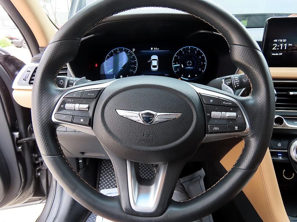 제네시스 G70 더 뉴 G70 가솔린 2.0T 2WD 이미지 8