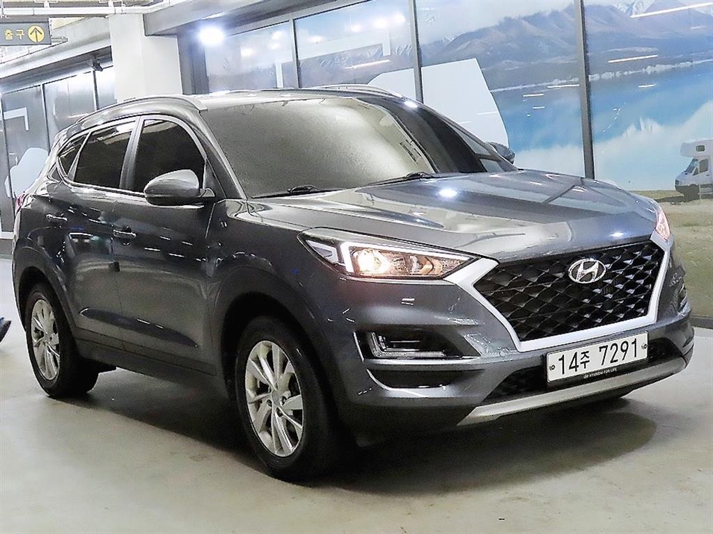 현대 투싼 올뉴투싼 디젤 1.6 2WD 모던 이미지 1