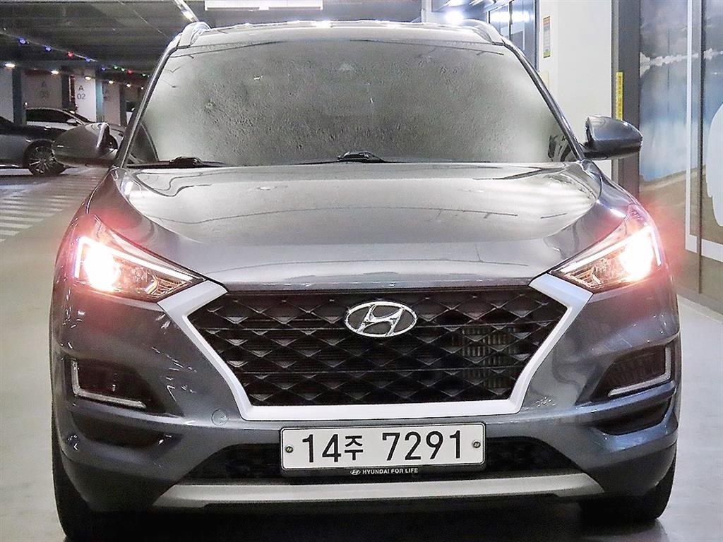 현대 투싼 올뉴투싼 디젤 1.6 2WD 모던 이미지 2