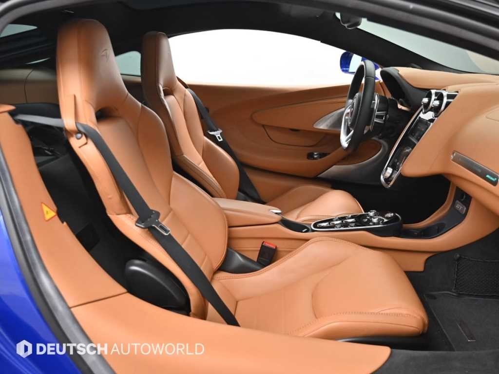맥라렌 GT 4.0 V8 쿠페 이미지 10