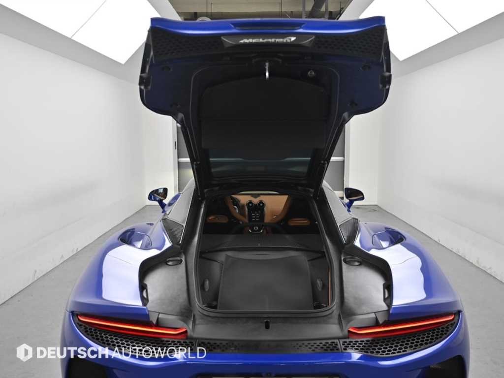 맥라렌 GT 4.0 V8 쿠페 이미지 19