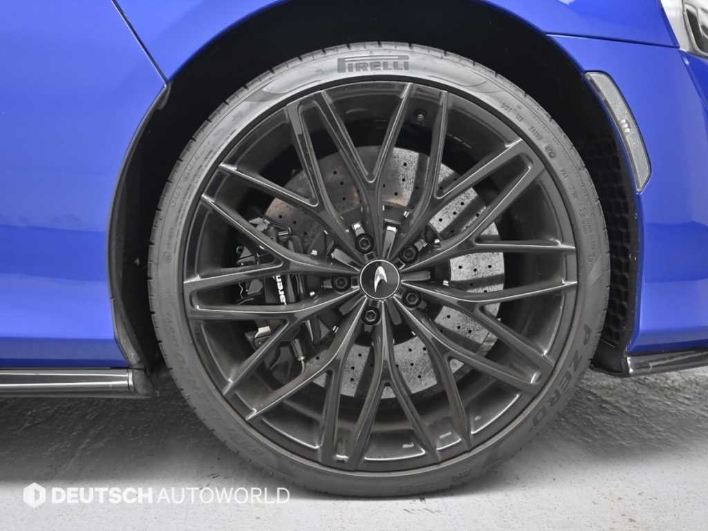 맥라렌 GT 4.0 V8 쿠페 이미지 5