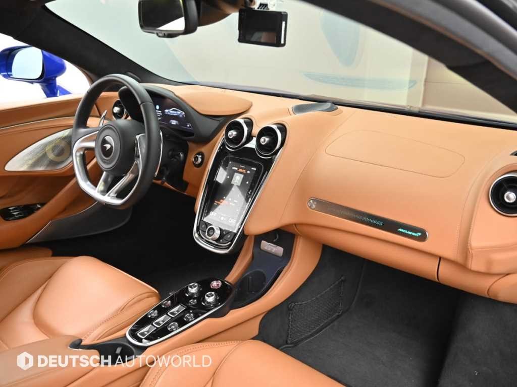맥라렌 GT 4.0 V8 쿠페 이미지 7