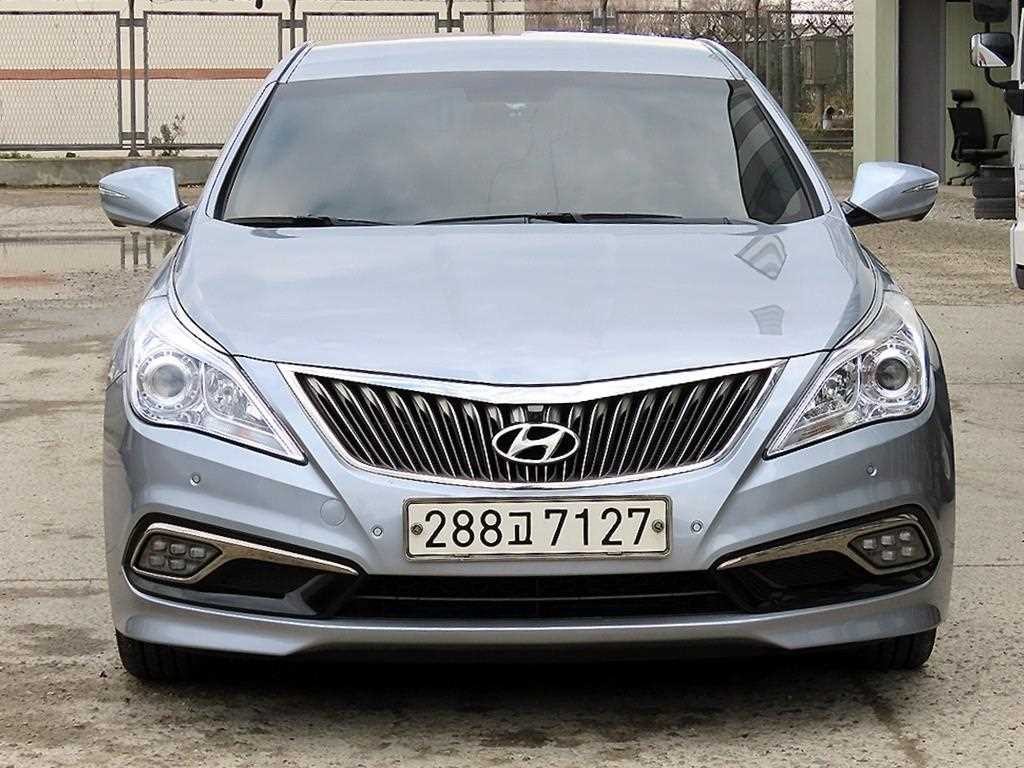 현대 그랜저 그랜저 HG HG240 MODERN 컬렉션 이미지 2