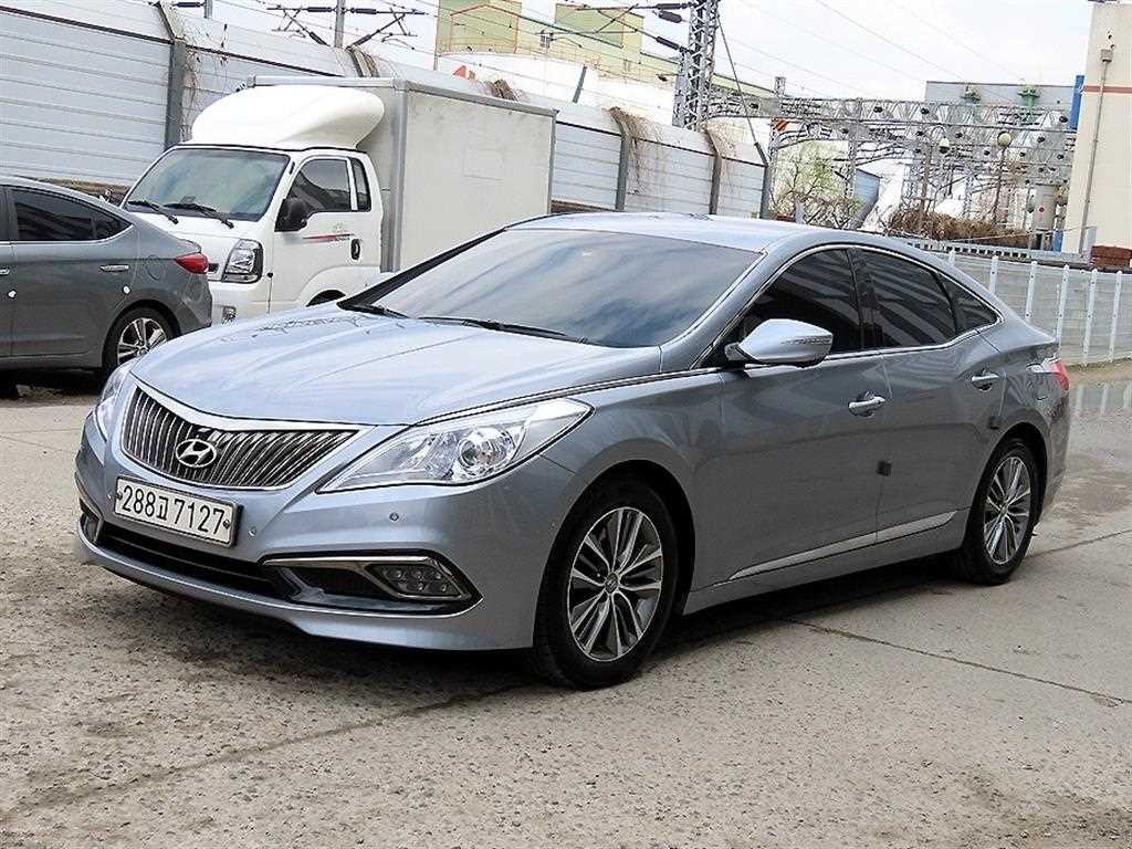 현대 그랜저 그랜저 HG HG240 MODERN 컬렉션 이미지 3