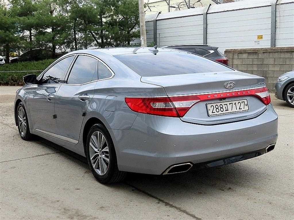 현대 그랜저 그랜저 HG HG240 MODERN 컬렉션 이미지 4