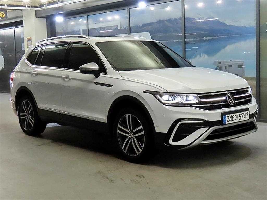 폭스바겐 티구안 티구안 올스페이스 2.0 TSI 프레스티지 이미지 1