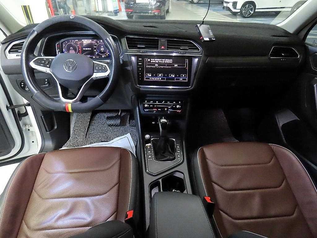 폭스바겐 티구안 티구안 올스페이스 2.0 TSI 프레스티지 이미지 10