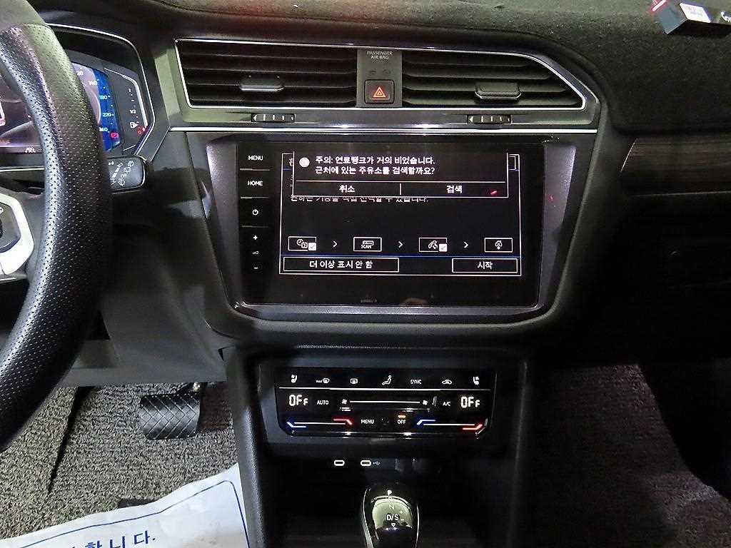 폭스바겐 티구안 티구안 올스페이스 2.0 TSI 프레스티지 이미지 11