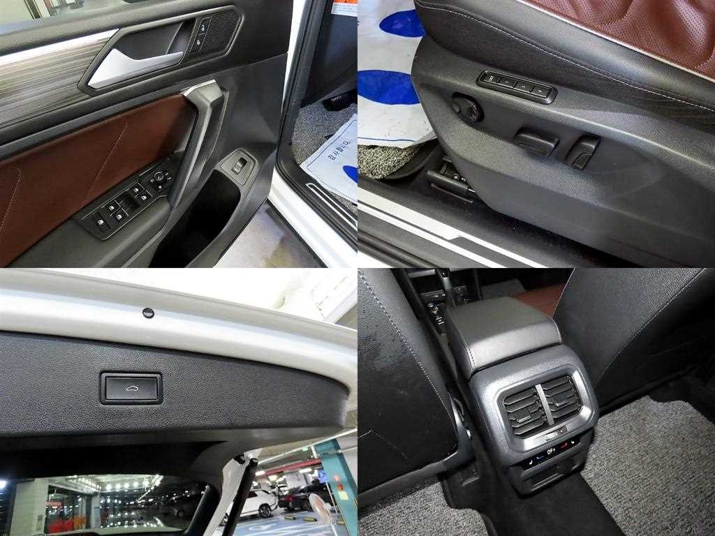폭스바겐 티구안 티구안 올스페이스 2.0 TSI 프레스티지 이미지 17