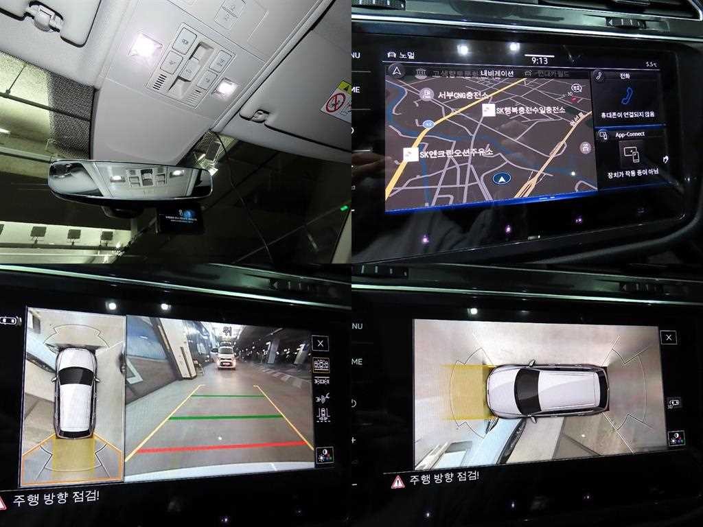폭스바겐 티구안 티구안 올스페이스 2.0 TSI 프레스티지 이미지 18
