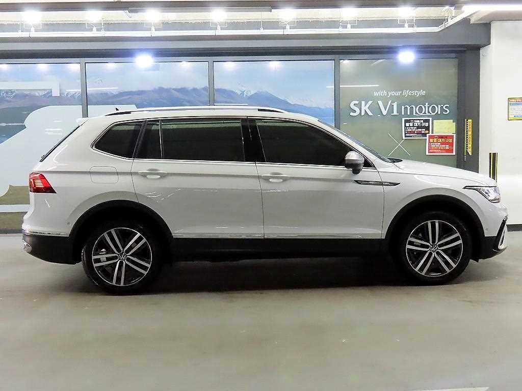 폭스바겐 티구안 티구안 올스페이스 2.0 TSI 프레스티지 이미지 3