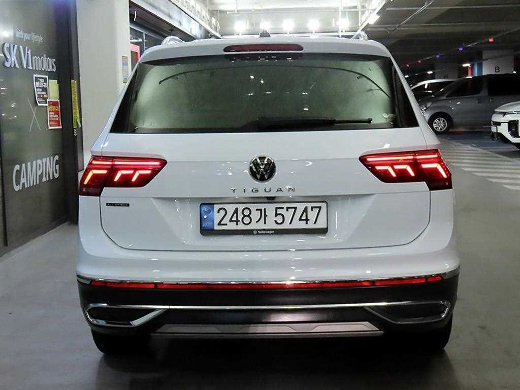 폭스바겐 티구안 티구안 올스페이스 2.0 TSI 프레스티지 이미지 5