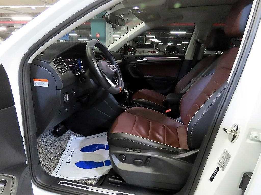 폭스바겐 티구안 티구안 올스페이스 2.0 TSI 프레스티지 이미지 6