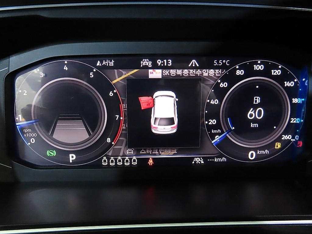 폭스바겐 티구안 티구안 올스페이스 2.0 TSI 프레스티지 이미지 9