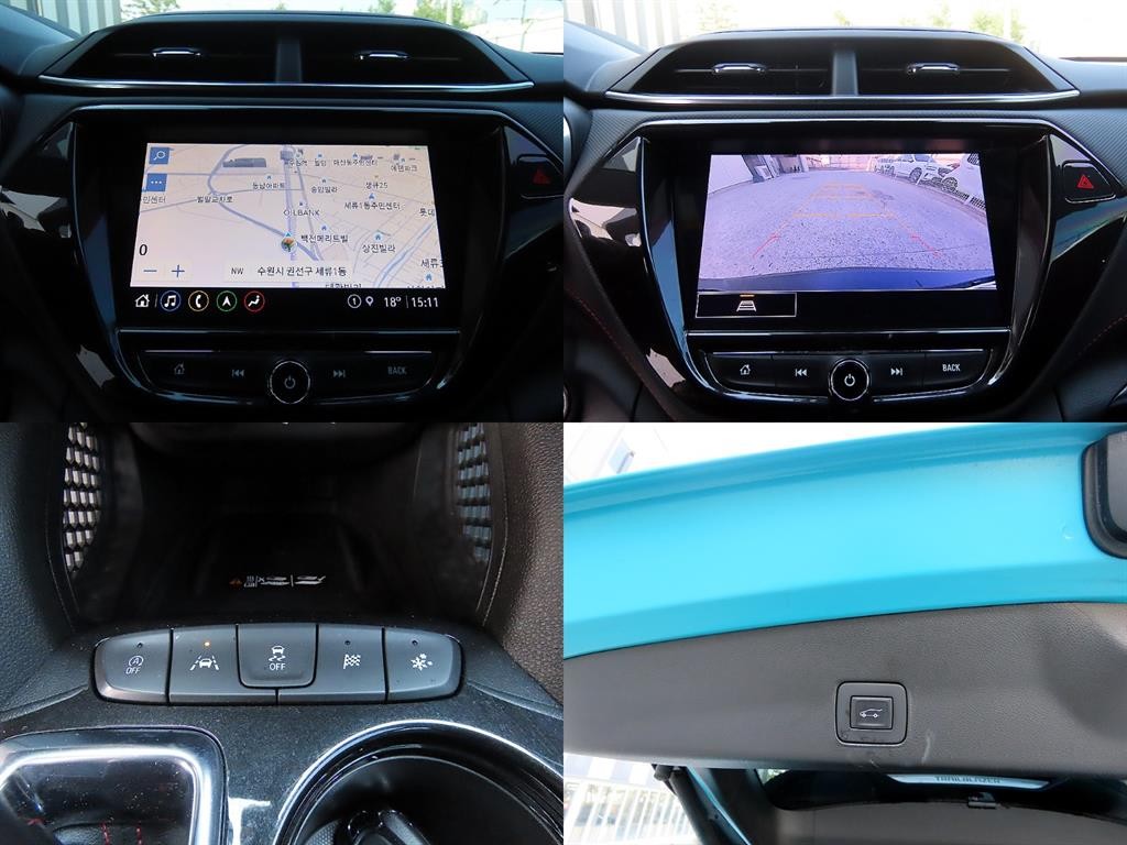 쉐보레 트레일블레이저 2WD 1.3 터보 가솔린 RS 이미지 18