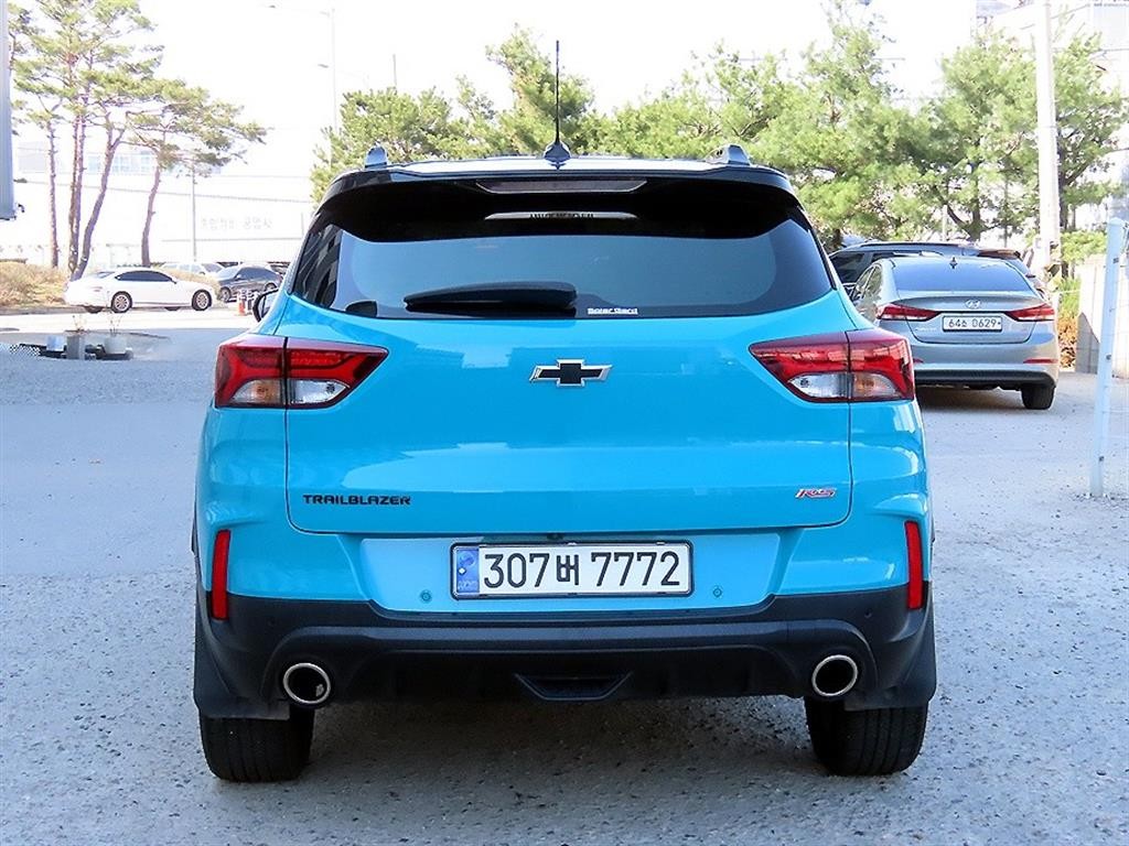 쉐보레 트레일블레이저 2WD 1.3 터보 가솔린 RS 이미지 4