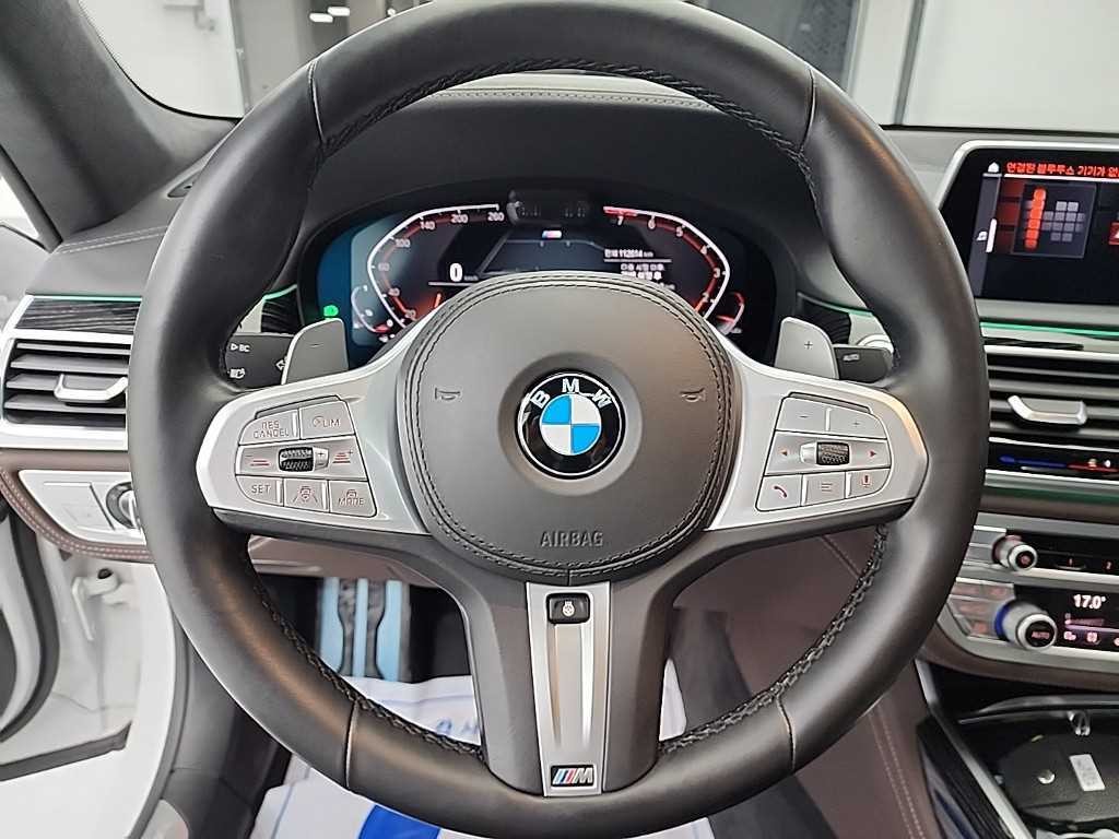 BMW 7시리즈 7시리즈 (G11) 740Li xDrive M SPORT 스포츠 이미지 10