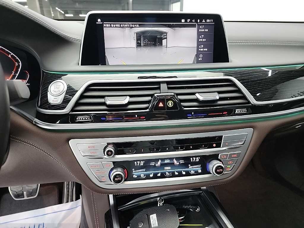 BMW 7시리즈 7시리즈 (G11) 740Li xDrive M SPORT 스포츠 이미지 11