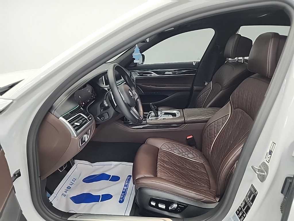 BMW 7시리즈 7시리즈 (G11) 740Li xDrive M SPORT 스포츠 이미지 12