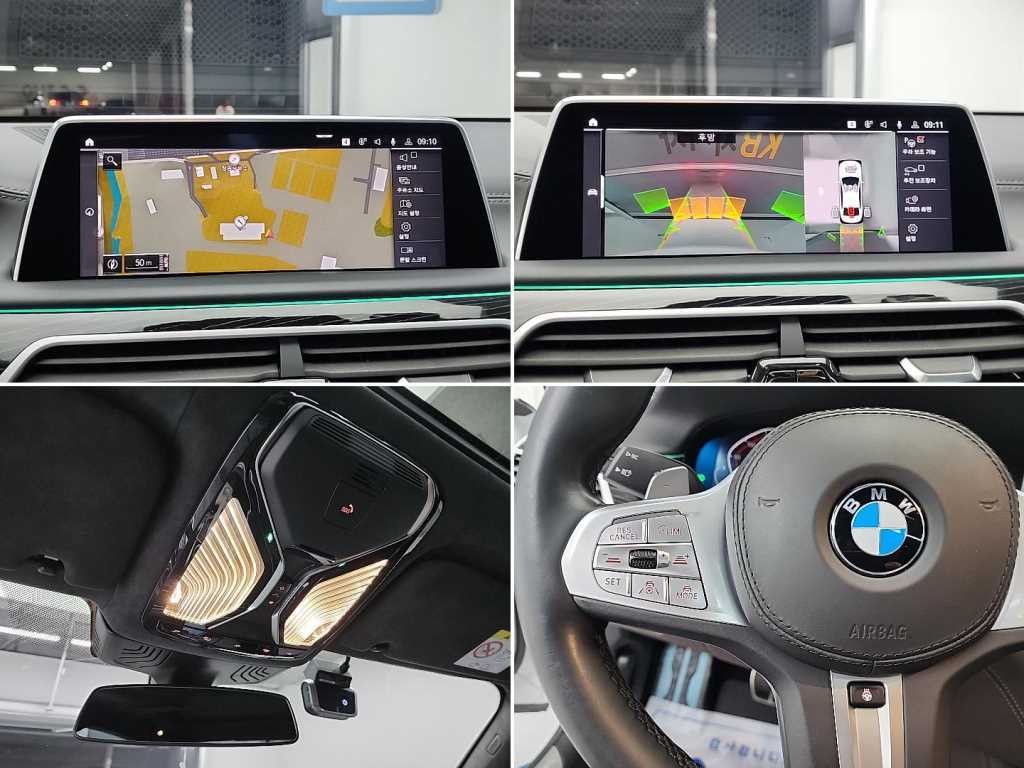BMW 7시리즈 7시리즈 (G11) 740Li xDrive M SPORT 스포츠 이미지 18