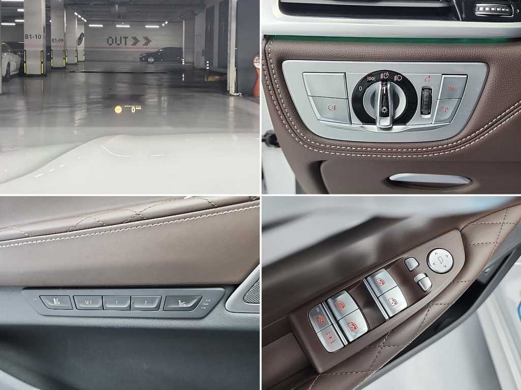 BMW 7시리즈 7시리즈 (G11) 740Li xDrive M SPORT 스포츠 이미지 19