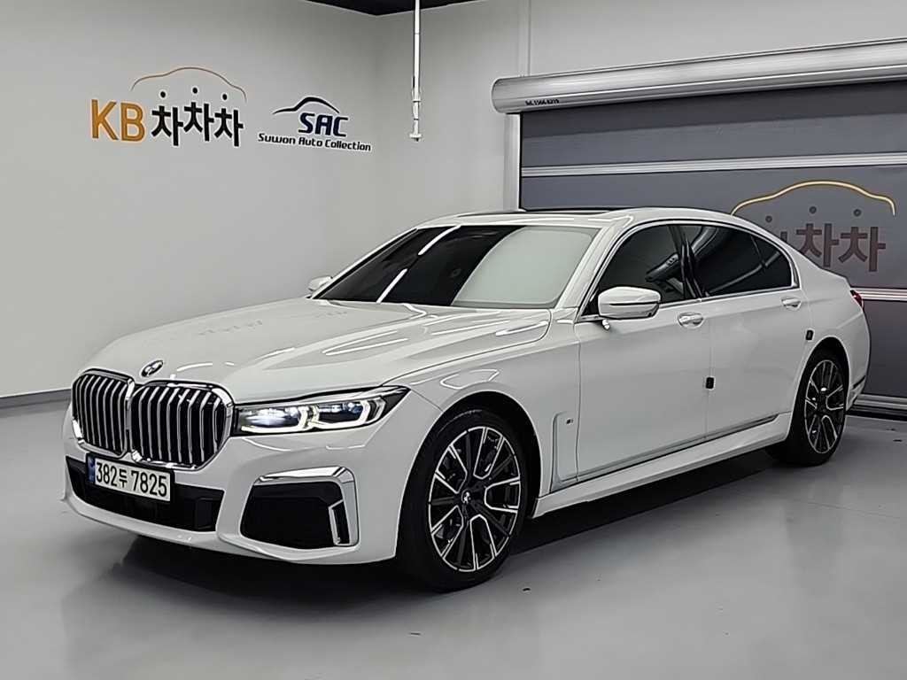 BMW 7시리즈 7시리즈 (G11) 740Li xDrive M SPORT 스포츠 이미지 2