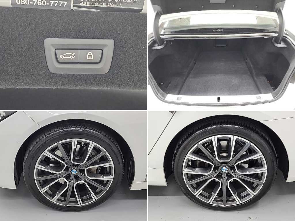BMW 7시리즈 7시리즈 (G11) 740Li xDrive M SPORT 스포츠 이미지 20
