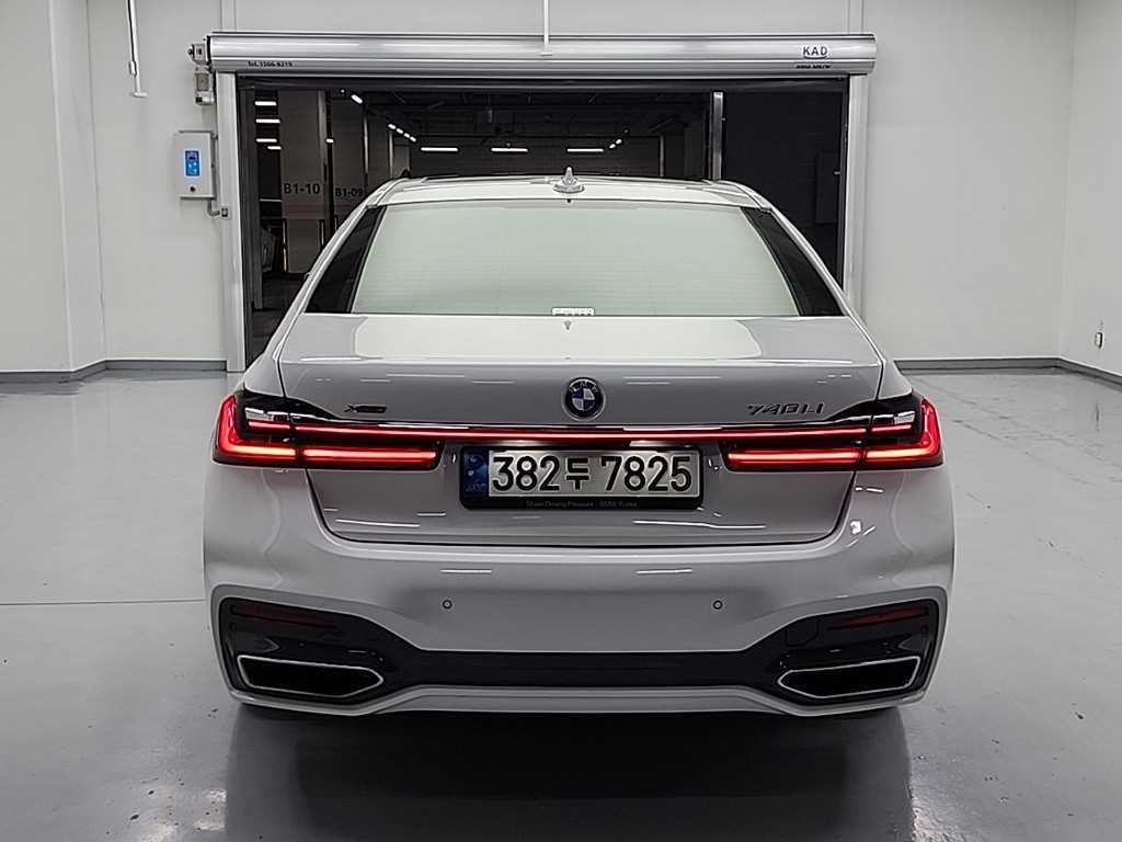 BMW 7시리즈 7시리즈 (G11) 740Li xDrive M SPORT 스포츠 이미지 4